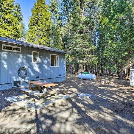 Base Camp Lassen Home 13 Mi To Volcanic Natl Park Shingletown Exteriér fotografie