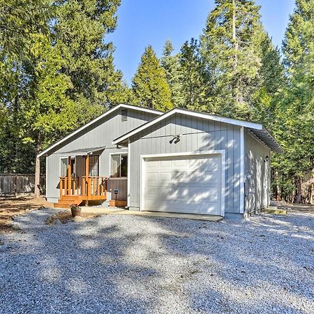 Base Camp Lassen Home 13 Mi To Volcanic Natl Park Shingletown Exteriér fotografie